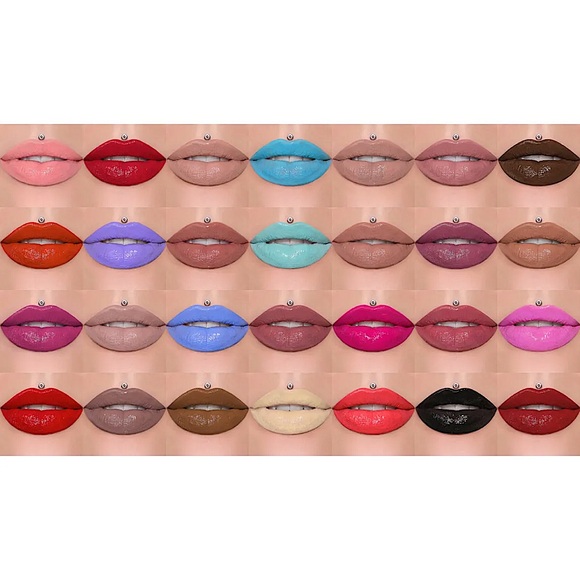 Jeffree Star | ‘C**t’ Supreme Gloss | NiB Weirdo Collection L.E. nude pink, HtF - Picture 11 of 14